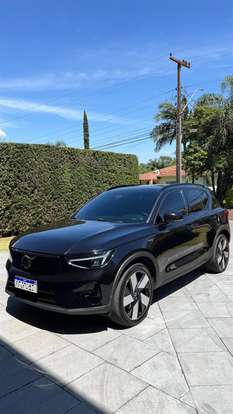 VOLVO-XC40-P8 RECHARGE TWIN ELECTRIC ULTIMATE AWD VOLVO-XC40-2023