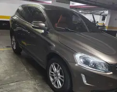 VOLVO XC60 2.0 T5 DYNAMIC FWD TURBO GASOLINA 4P AUTOMÁTICO VOLVO XC60 2.0 T5 DYNAMIC FWD TURBO GASOLINA 4P AUTOMÁTICO