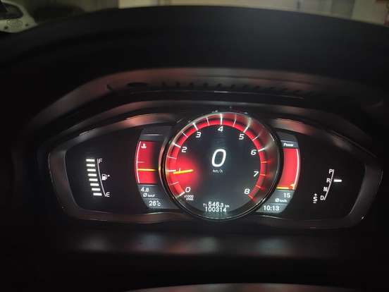 VOLVO-XC60-2.0 T5 DYNAMIC FWD TURBO GASOLINA 4P AUTOMÁTICO VOLVO-XC60-2015