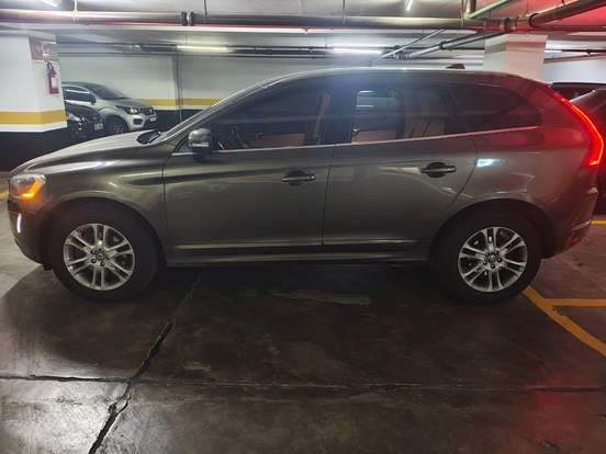 VOLVO-XC60-2.0 T5 DYNAMIC FWD TURBO GASOLINA 4P AUTOMÁTICO VOLVO-XC60-2015