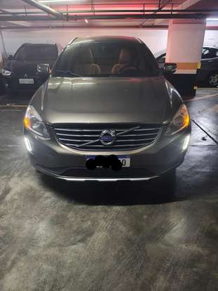 VOLVO-XC60-2.0 T5 DYNAMIC FWD TURBO GASOLINA 4P AUTOMÁTICO VOLVO-XC60-2015