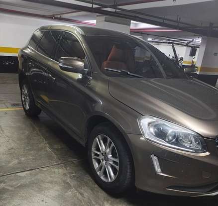VOLVO-XC60-2.0 T5 DYNAMIC FWD TURBO GASOLINA 4P AUTOMÁTICO VOLVO-XC60-2015