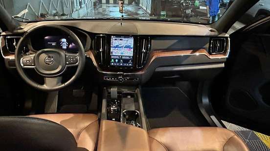 VOLVO-XC60-2.0 T8 RECHARGE PLUS AWD GEARTRONIC VOLVO-XC60-2024
