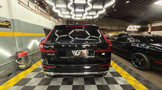 VOLVO-XC60-2.0 T8 RECHARGE PLUS AWD GEARTRONIC VOLVO-XC60-2024