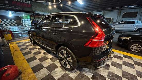 VOLVO-XC60-2.0 T8 RECHARGE PLUS AWD GEARTRONIC VOLVO-XC60-2024