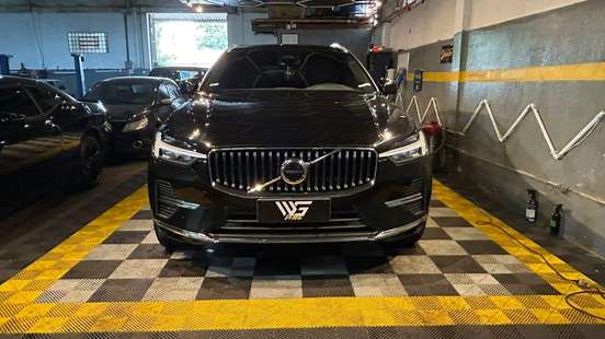 VOLVO-XC60-2.0 T8 RECHARGE PLUS AWD GEARTRONIC VOLVO-XC60-2024