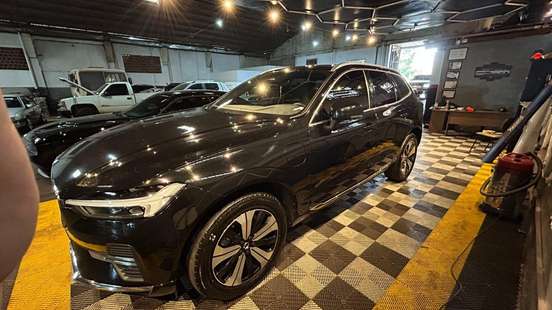 VOLVO-XC60-2.0 T8 RECHARGE PLUS AWD GEARTRONIC VOLVO-XC60-2024