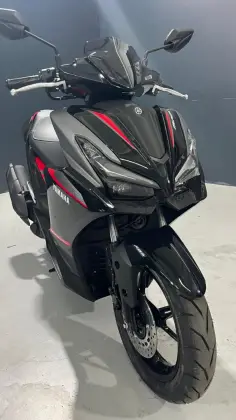 YAMAHA AEROX 160 ABS 