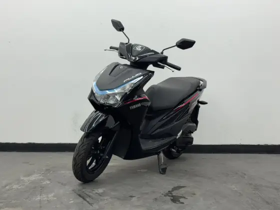 YAMAHA FLUO 125 ABS 