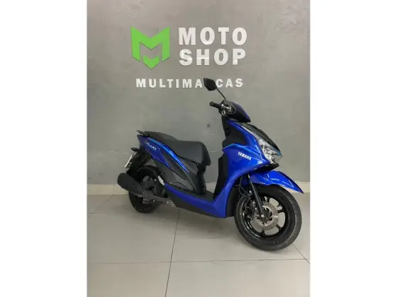 YAMAHA FLUO 125 HYBRID CONNECTED ABS YAMAHA FLUO 125 HYBRID CONNECTED ABS