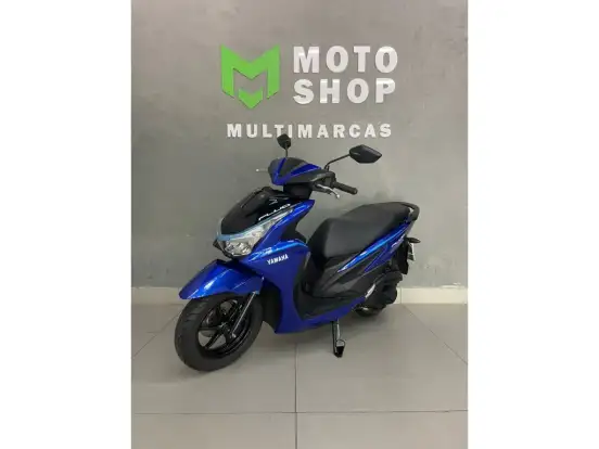 YAMAHA-FLUO 125 HYBRID CONNECTED ABS YAMAHA-FLUO 125 HYBRID CONNECTED ABS-2025