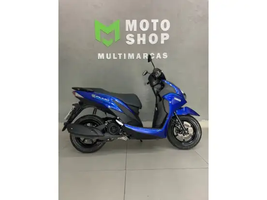 YAMAHA-FLUO 125 HYBRID CONNECTED ABS YAMAHA-FLUO 125 HYBRID CONNECTED ABS-2025