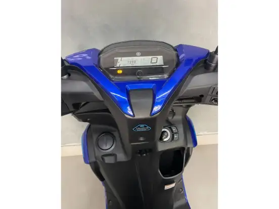 YAMAHA-FLUO 125 HYBRID CONNECTED ABS-2025