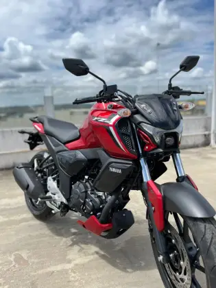 YAMAHA FZ15 FAZER CONNECTED ABS YAMAHA FZ15 FAZER CONNECTED ABS