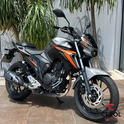 YAMAHA FZ25 FAZER CONNECTED ABS YAMAHA FZ25 FAZER CONNECTED ABS