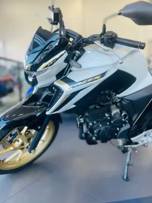 YAMAHA-FZ25 FAZER CONNECTED ABS YAMAHA-FZ25 FAZER CONNECTED ABS-2025