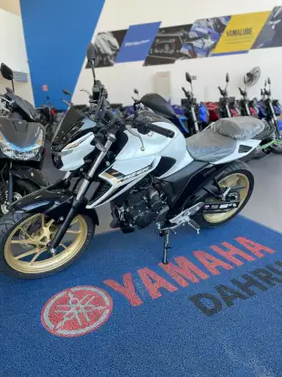YAMAHA-FZ25 FAZER CONNECTED ABS-2025