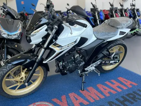 YAMAHA-FZ25 FAZER CONNECTED ABS YAMAHA-FZ25 FAZER CONNECTED ABS-2025