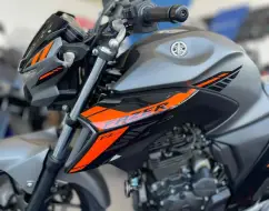 YAMAHA FZ25 FAZER CONNECTED ABS YAMAHA FZ25 FAZER CONNECTED ABS