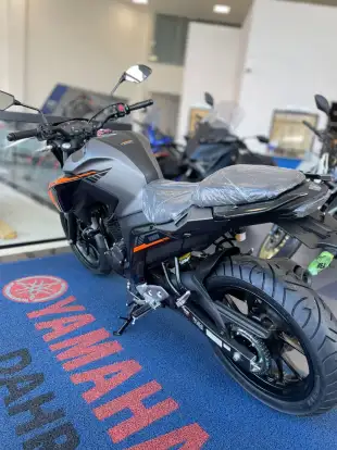 YAMAHA-FZ25 FAZER CONNECTED ABS-2025