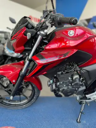 YAMAHA-FZ25 FAZER CONNECTED ABS YAMAHA-FZ25 FAZER CONNECTED ABS-2025