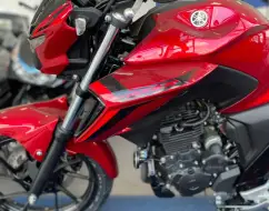 YAMAHA FZ25 FAZER CONNECTED ABS YAMAHA FZ25 FAZER CONNECTED ABS