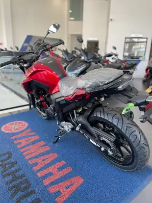 YAMAHA-FZ25 FAZER CONNECTED ABS-2025