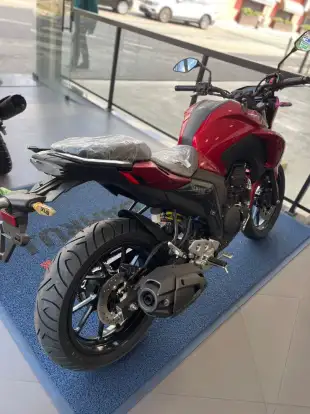 YAMAHA-FZ25 FAZER CONNECTED ABS-2025