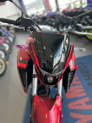 YAMAHA-FZ25 FAZER CONNECTED ABS-2025