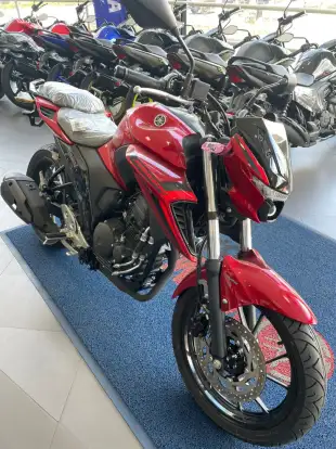 YAMAHA-FZ25 FAZER CONNECTED ABS-2025