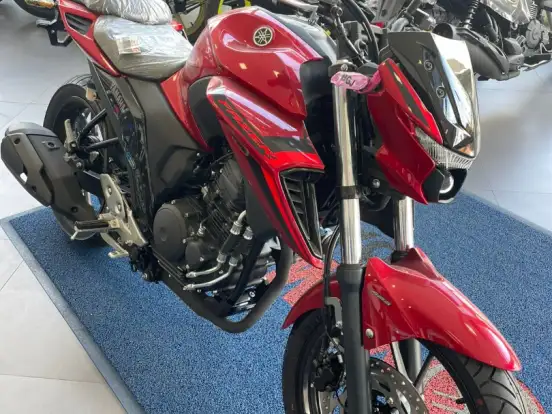 YAMAHA-FZ25 FAZER CONNECTED ABS YAMAHA-FZ25 FAZER CONNECTED ABS-2025