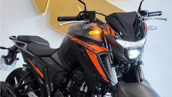 YAMAHA FZ25 FAZER CONNECTED ABS YAMAHA FZ25 FAZER CONNECTED ABS