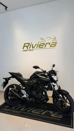 YAMAHA MT-03 ABS 