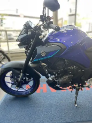 YAMAHA MT-03 CONNECTED ABS YAMAHA MT-03 CONNECTED ABS