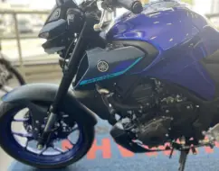 YAMAHA MT-03 CONNECTED ABS YAMAHA MT-03 CONNECTED ABS