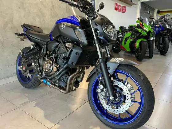 YAMAHA MT-07 ABS 