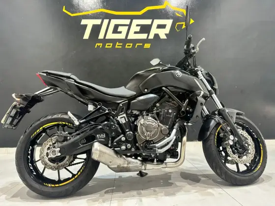 YAMAHA MT-07 ABS 