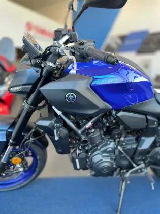 YAMAHA MT-07 CONNECTED ABS YAMAHA MT-07 CONNECTED ABS