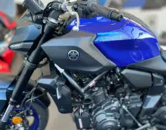 YAMAHA MT-07 CONNECTED ABS YAMAHA MT-07 CONNECTED ABS