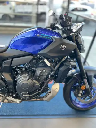 YAMAHA-MT-07 CONNECTED ABS YAMAHA-MT-07 CONNECTED ABS-2026