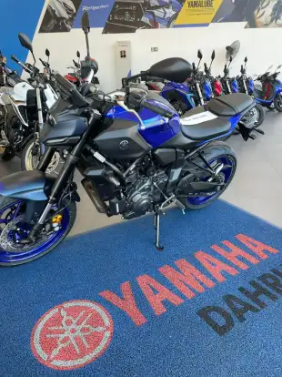 YAMAHA-MT-07 CONNECTED ABS-2026
