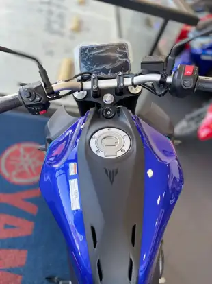 YAMAHA-MT-07 CONNECTED ABS-2026