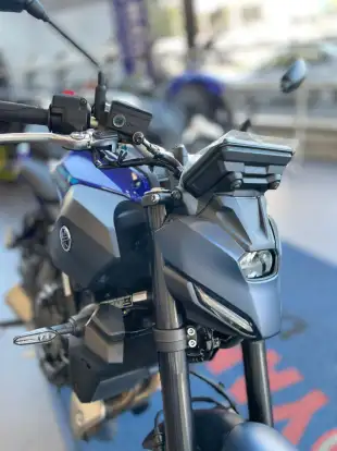 YAMAHA-MT-07 CONNECTED ABS-2026