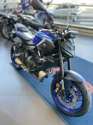 YAMAHA-MT-07 CONNECTED ABS-2026
