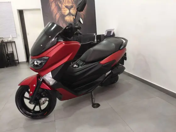 YAMAHA NMAX 160 ABS 
