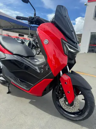 YAMAHA NMAX CONNECTED 160 ABS 