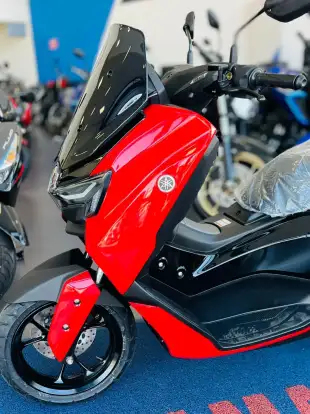 YAMAHA-NMAX CONNECTED 160 ABS-2025