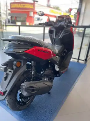 YAMAHA-NMAX CONNECTED 160 ABS-2025