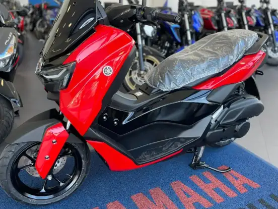 YAMAHA-NMAX CONNECTED 160 ABS YAMAHA-NMAX CONNECTED 160 ABS-2025