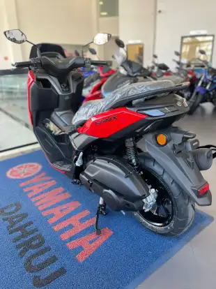 YAMAHA-NMAX CONNECTED 160 ABS-2025